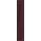 Ekena Millwork True Fit PVC, Two Board Joined Board-n-Batten Shutters w/Z-Bar, Wine Red , 10 3/4W x 44H, PR TFP102BBF11X044WR - alternate 2